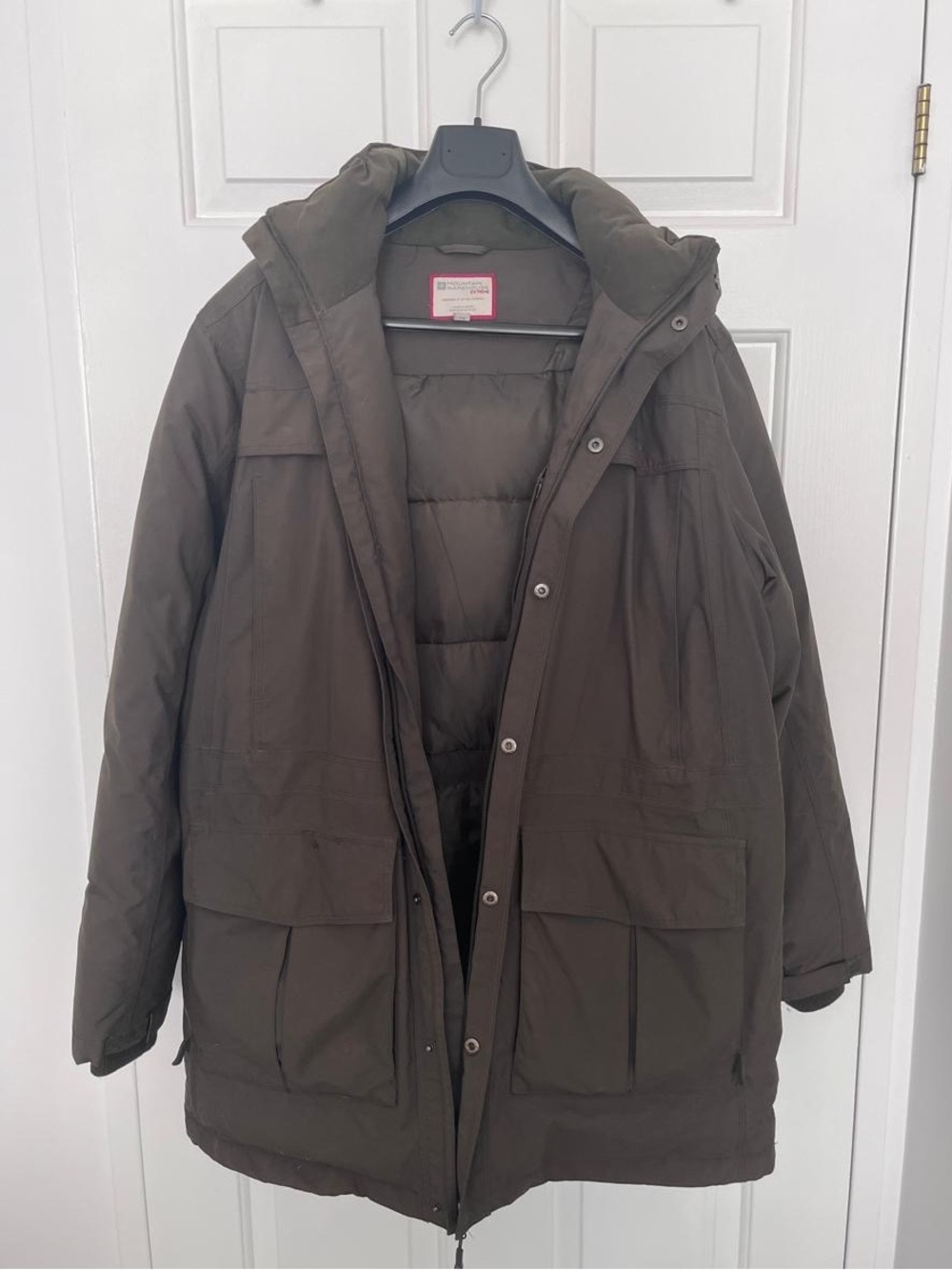 Mountain Warehouse Parka